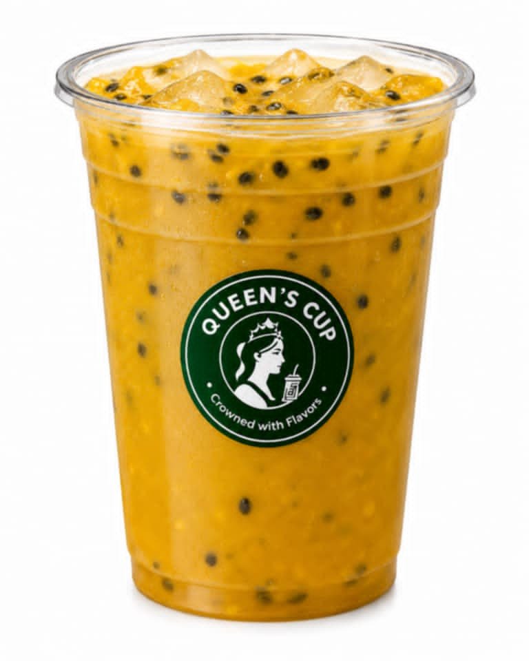 Passion Fruit Pineapple